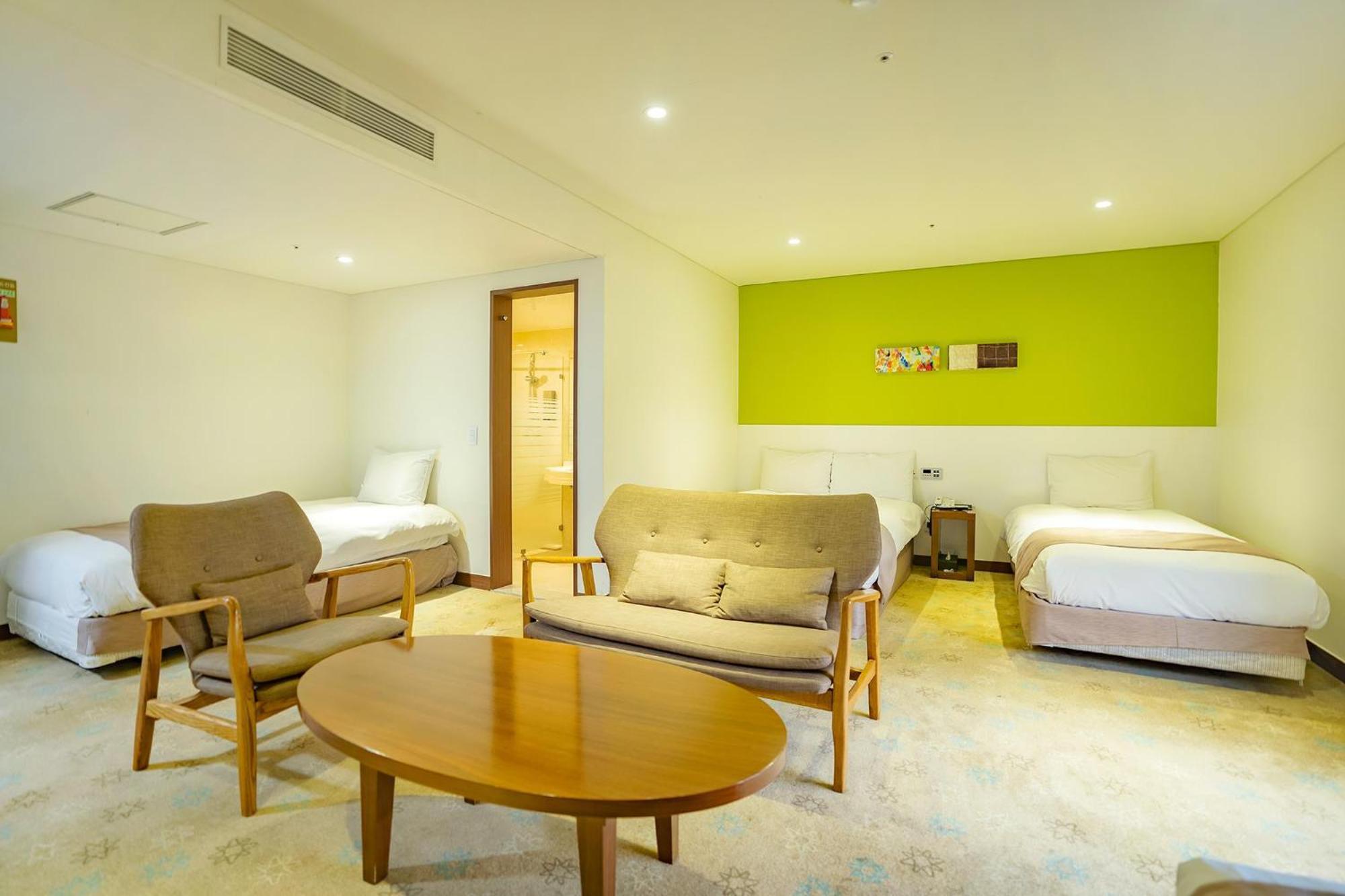 Hotel Jeju Robero Exterior foto