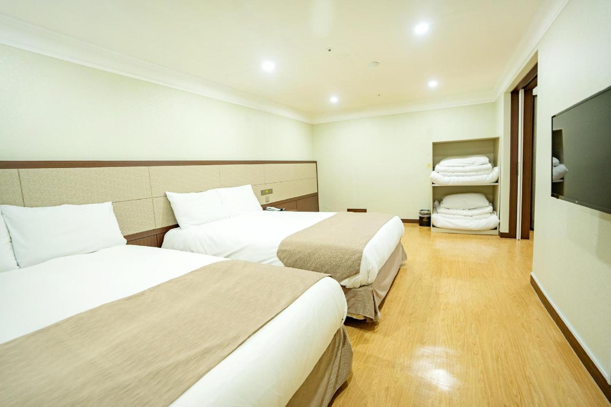 Hotel Jeju Robero Exterior foto