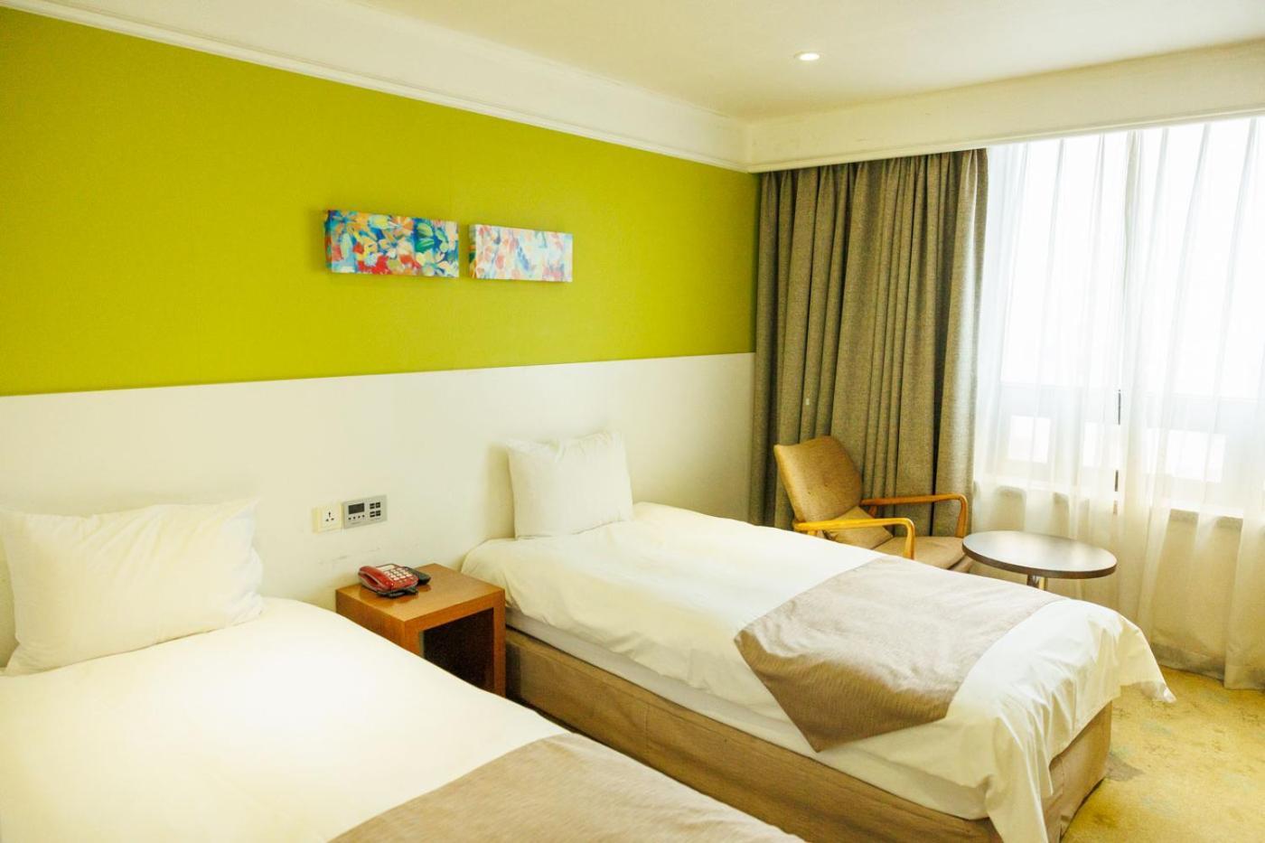 Hotel Jeju Robero Exterior foto