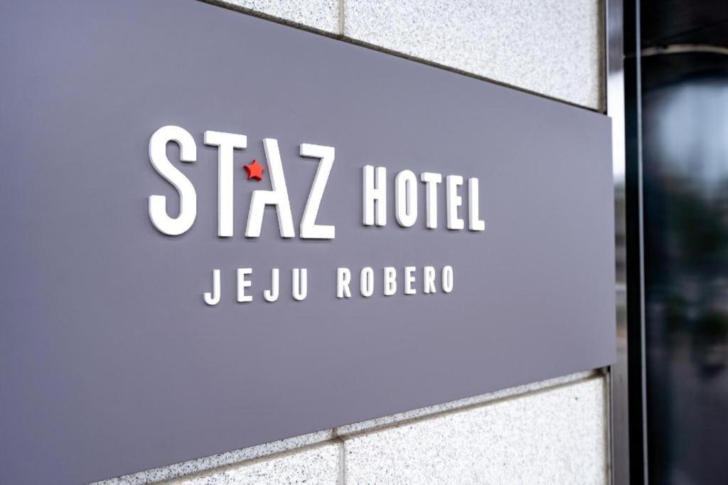Hotel Jeju Robero Exterior foto