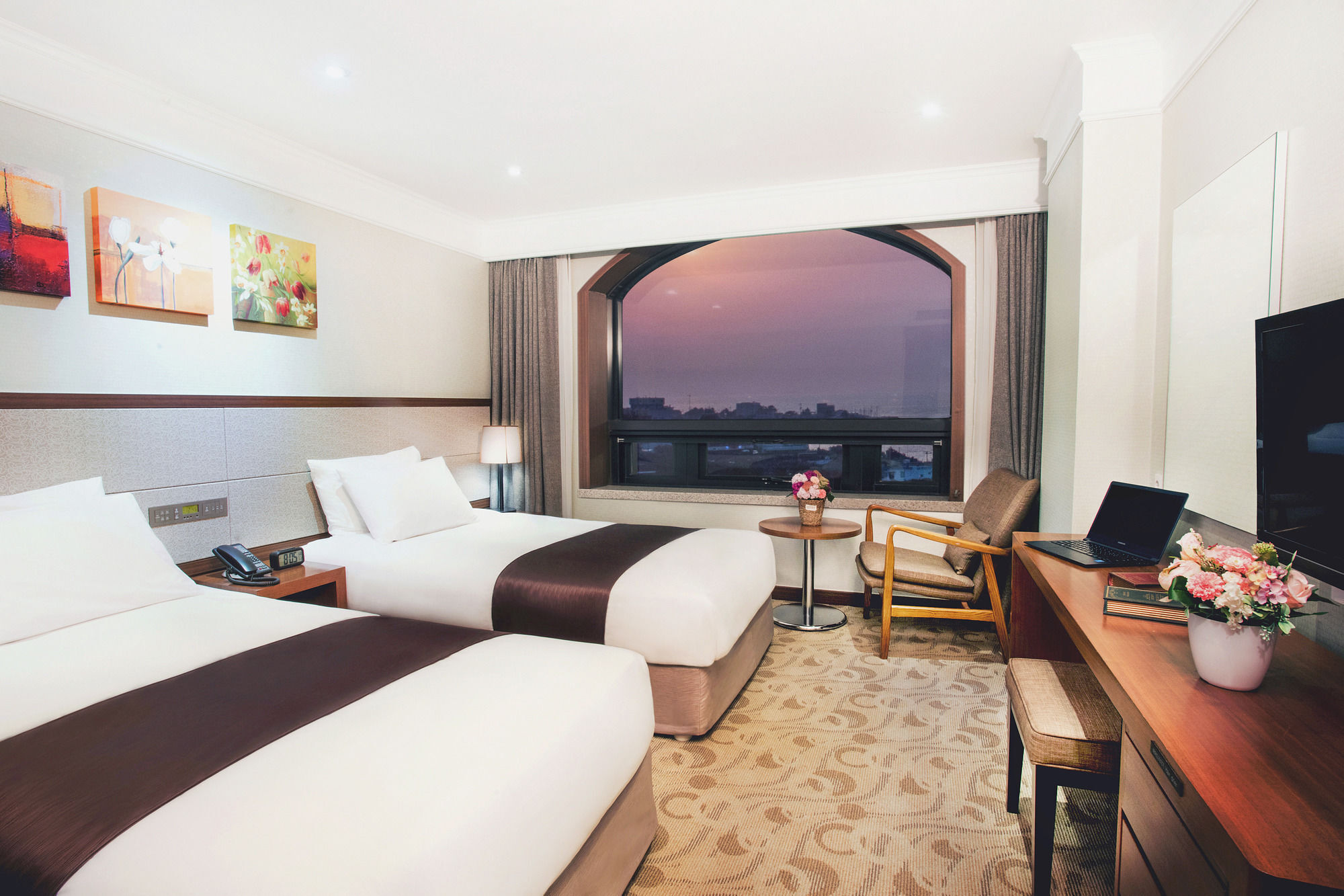 Hotel Jeju Robero Exterior foto